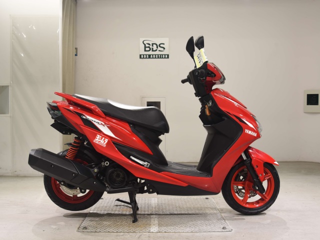 Yamaha CYGNUS125XSR 2019