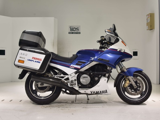 Yamaha FJ1200A 1991
