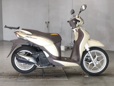 Honda SH MODE 2014