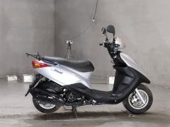 Yamaha AKUSHI STREET 2009