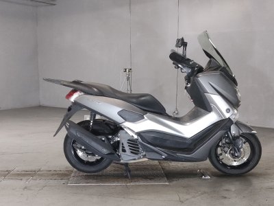 Yamaha N-MAX125 2018