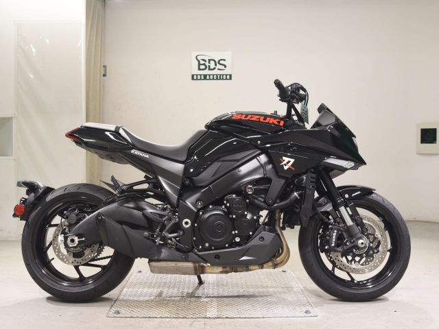 Suzuki GSX-S1000S KATANA 2021