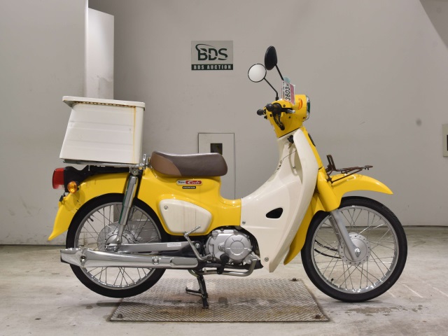 Honda C50-3 2018