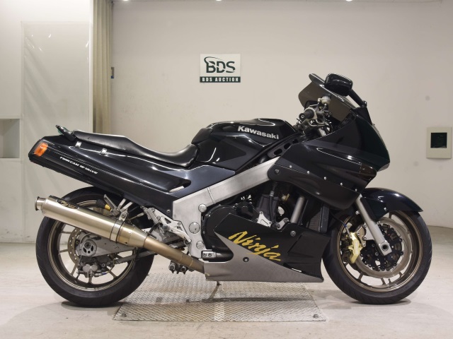 Kawasaki ZZ-R1100 1992