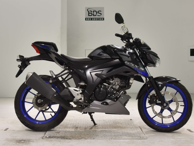 Suzuki GSX-S125
