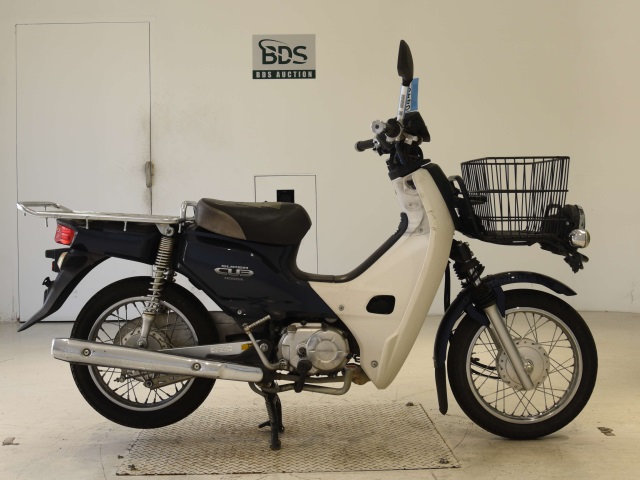 Honda C50-2