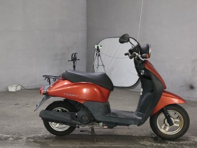 Honda TODAY 2008