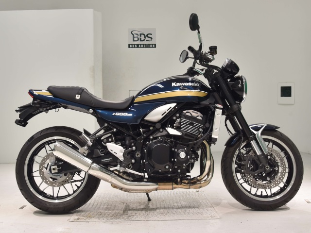 Kawasaki Z900RS 2022