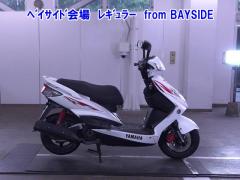 Yamaha CYGNUS125X 2010