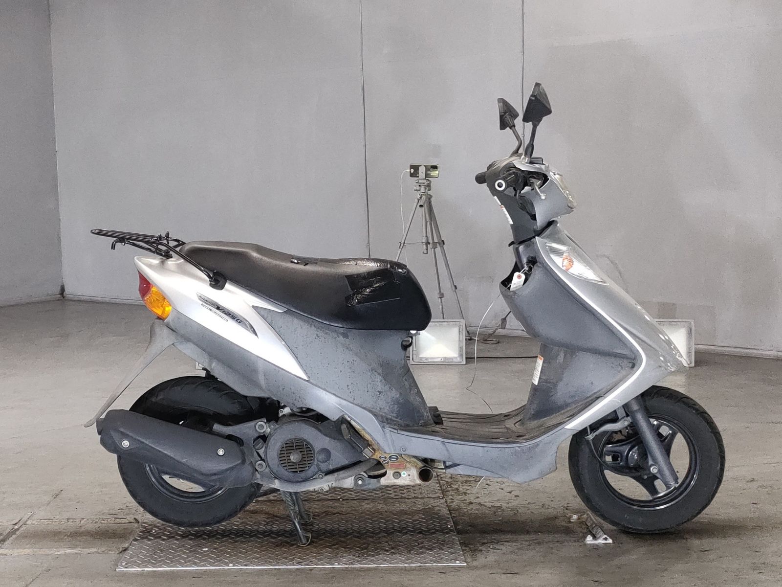 Suzuki ADDRESS V125