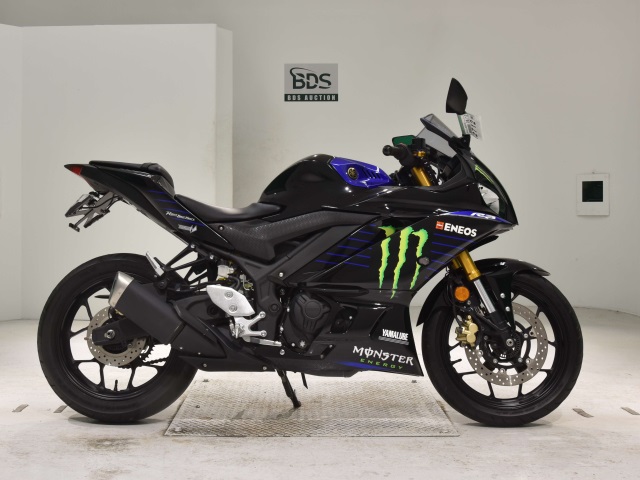 Yamaha YZF-R3 2020