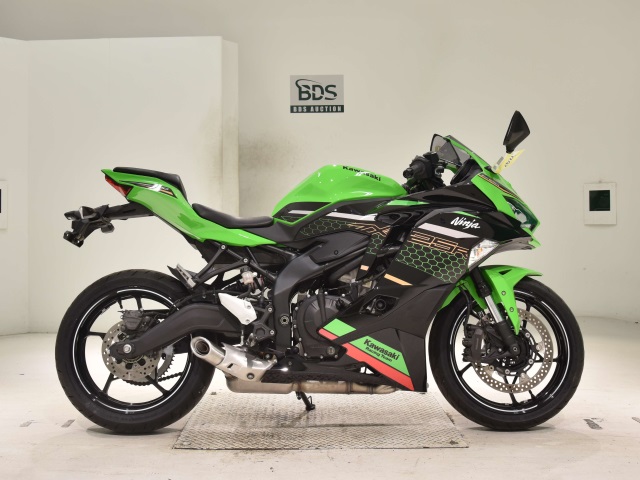 Kawasaki NINJA ZX-25R 2022
