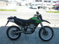 Kawasaki KLX250 2010