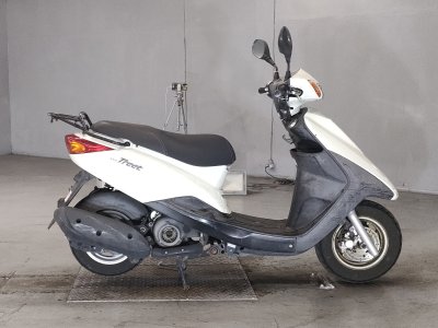 Yamaha AXIS TREAT 2015