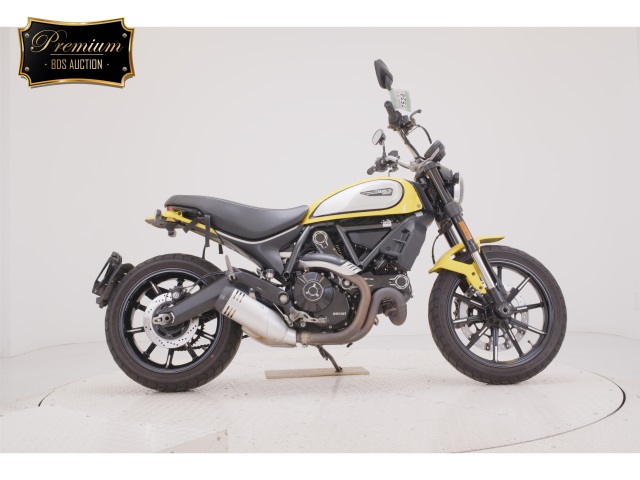 Ducati SCRAMBLER 803 ICON 2021