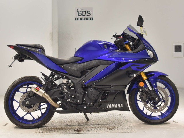 Yamaha YZF-R25A 2019
