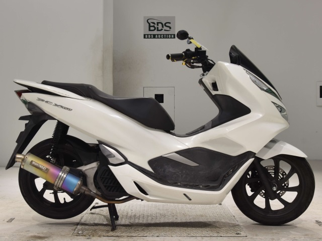 Honda PCX150 2018