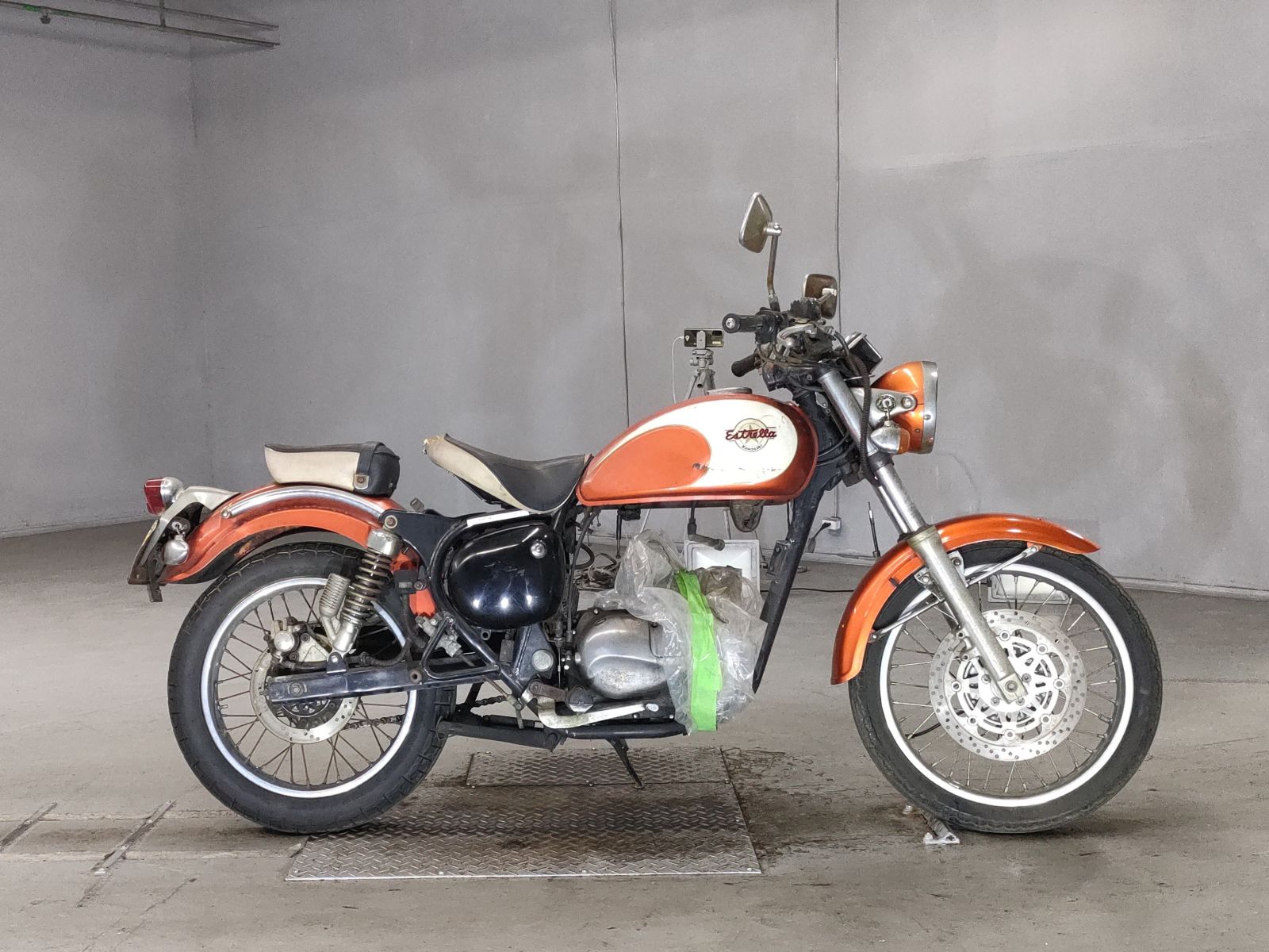 Kawasaki ESTRELLA RS 1992