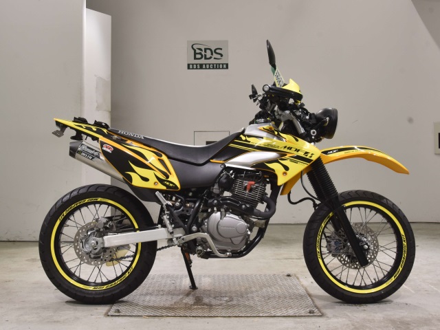 Honda XR230 MOTARD 2008