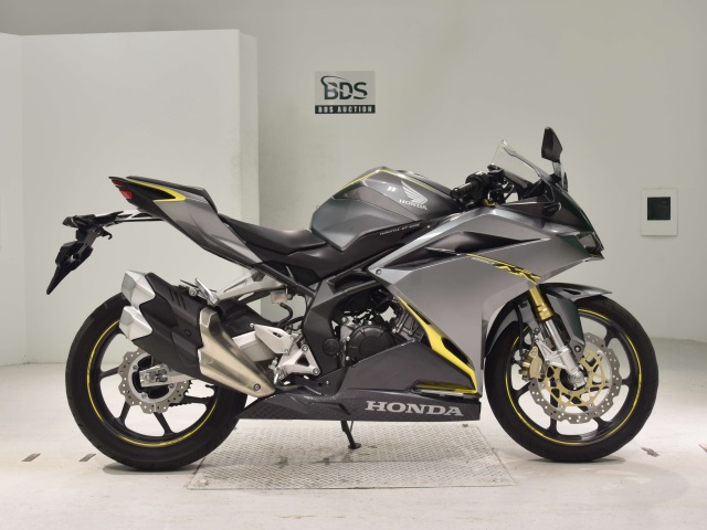 Honda CBR250RR 2017