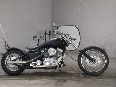 Yamaha DRAGSTAR XVS400 1999