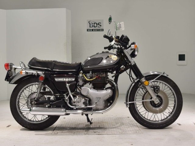Kawasaki W3 1975