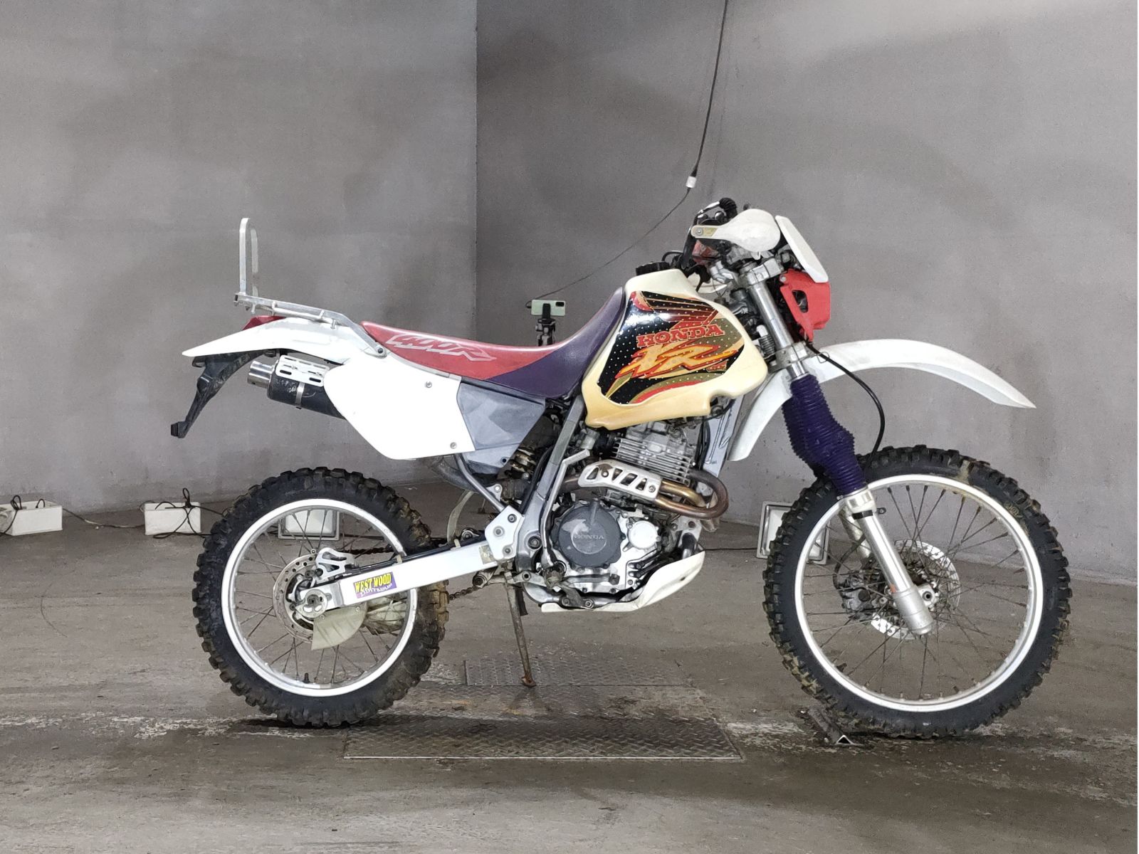 Honda XR400R 1996