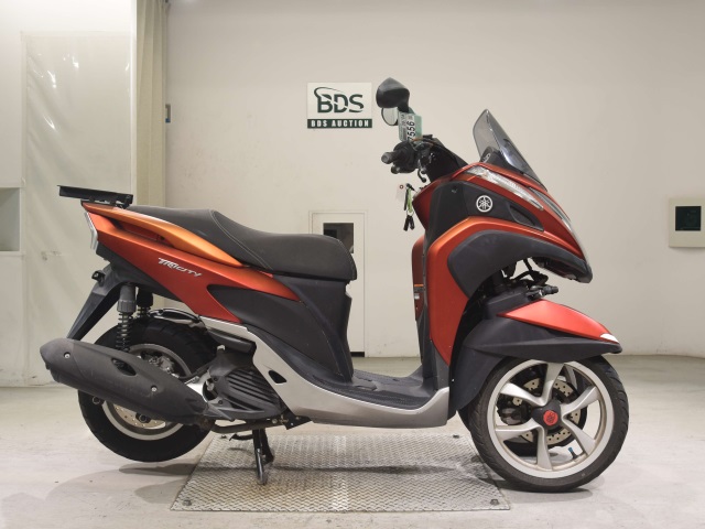 Yamaha TRICITY 125 2015