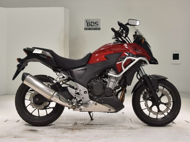 Honda CB400X 2013
