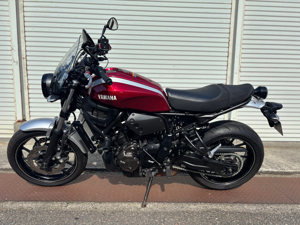 Yamaha XJR1200R 1997