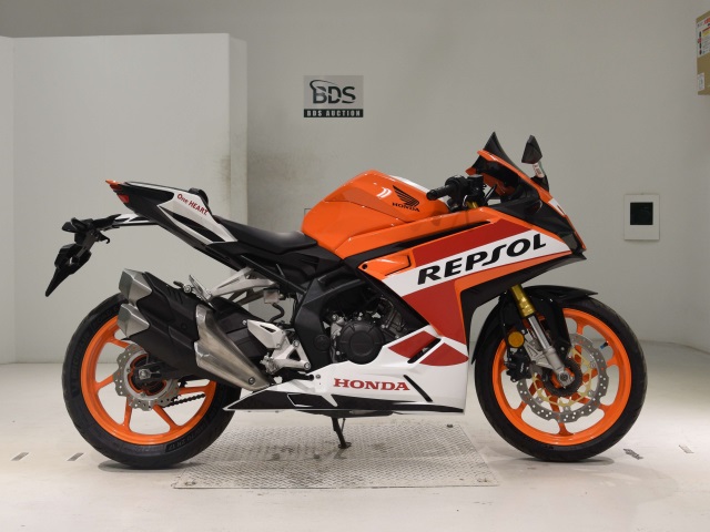 Honda CBR250RR 2023