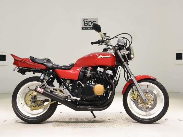 Suzuki GSX400 IMPULSE 1995