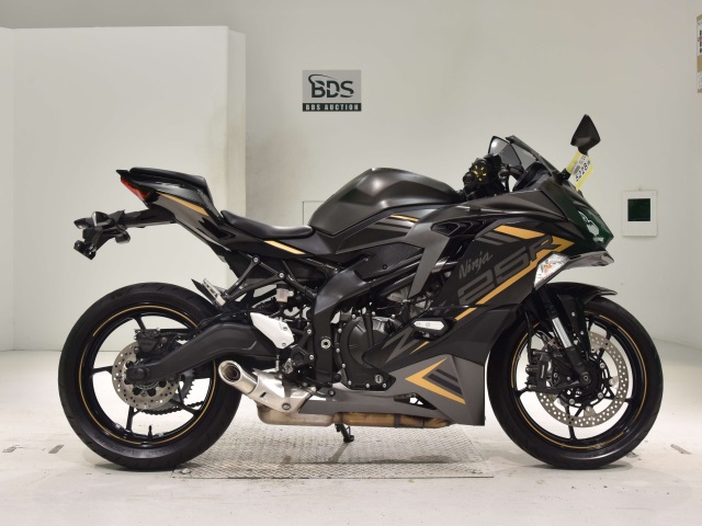 Kawasaki NINJA ZX-25R 2022