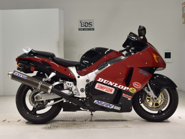 Suzuki GSX1300R HAYABUSA 1999