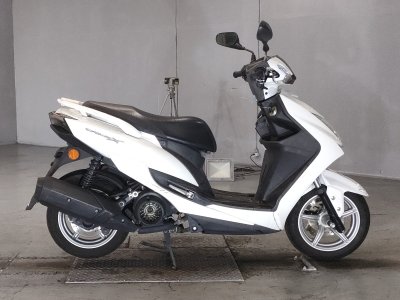 Yamaha CYGNUS125XSR 2016