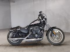 HD SPORTSTER XL883R 2008