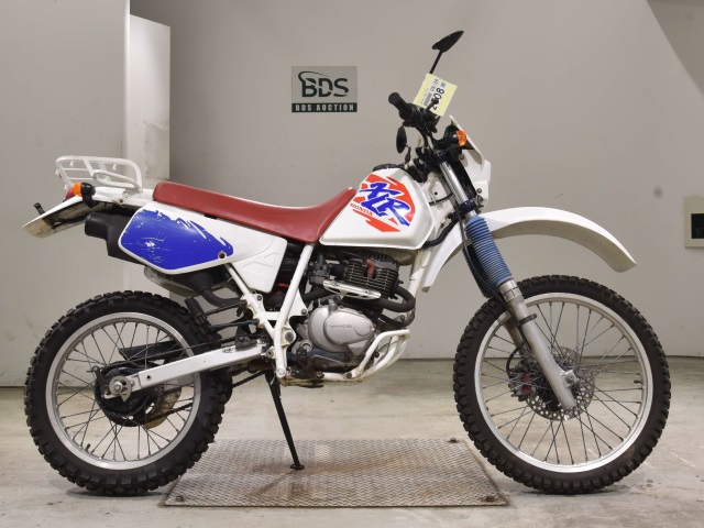 Honda XLR125R 1993