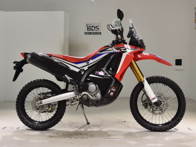 Honda CRF250L RALLY 2017