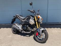 Honda MSX125 GROM 2020