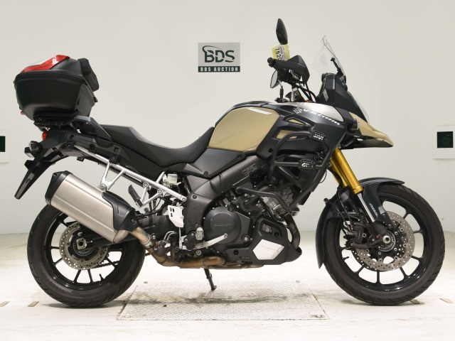 Suzuki V-STROM DL1000A 2016