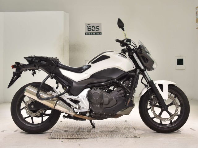 Honda NC750L 2013