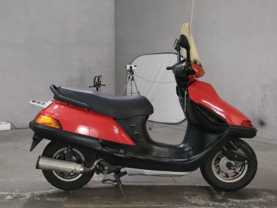 Honda FREEWAY 1989