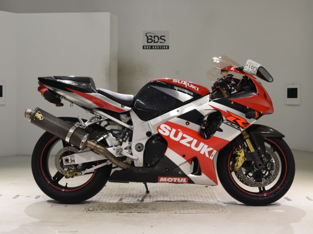 Suzuki GSX-R1000 2002