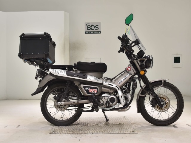 Honda CT125 HUNTERCUB 2023