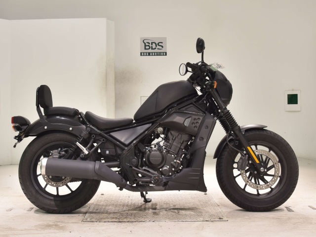 Honda REBEL CMX250 2017