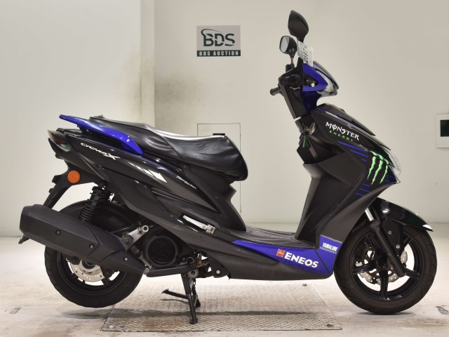 Yamaha CYGNUS125XSR 2021