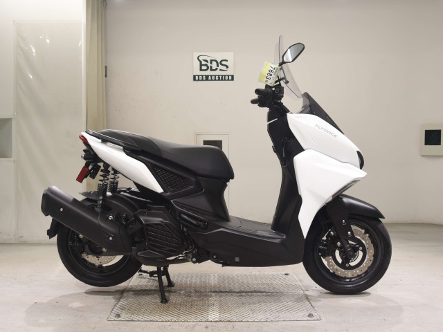 Yamaha X FORCE 2022