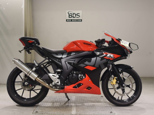 Suzuki GSX-R125