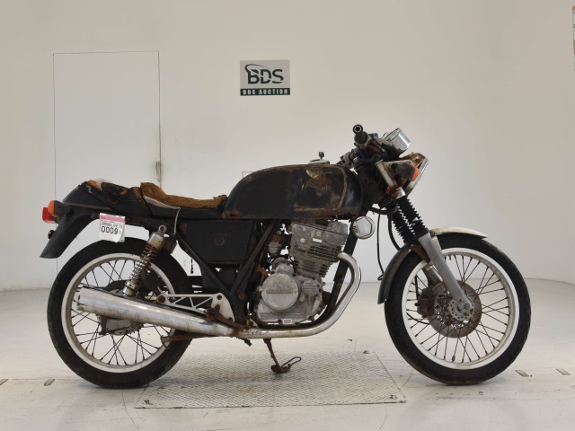 Honda GB250 CLUBMAN 1984