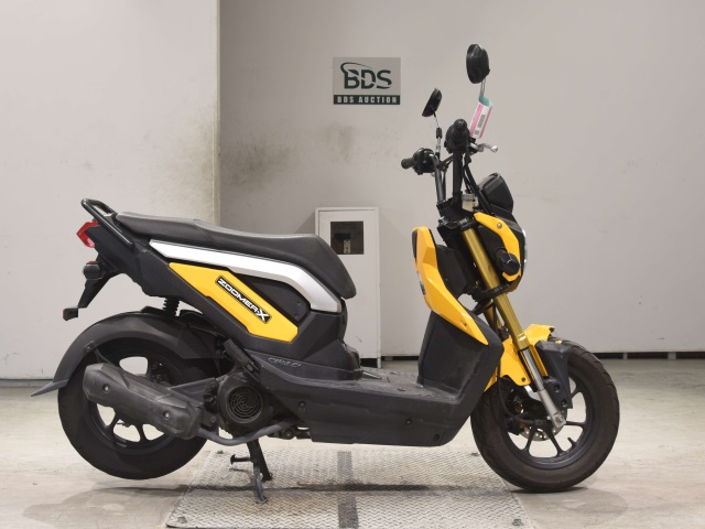 Honda ZOOMER-X 2014